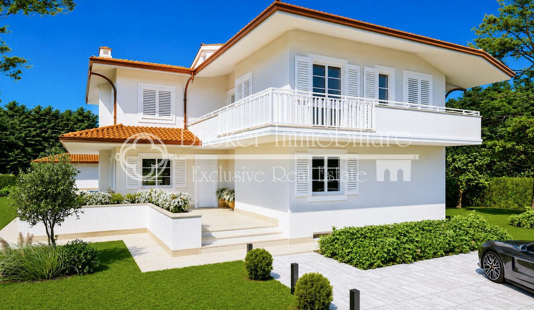 Villa in Center, Forte dei Marmi, Tuscany 5 - 16994824