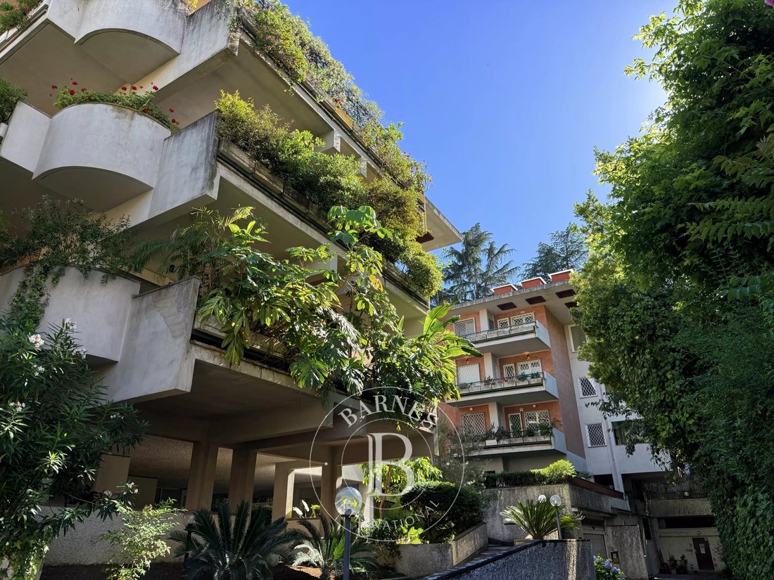 Apartment in Cortina d'Ampezzo - Farnesina, Rome, Lazio 1 - 17907982