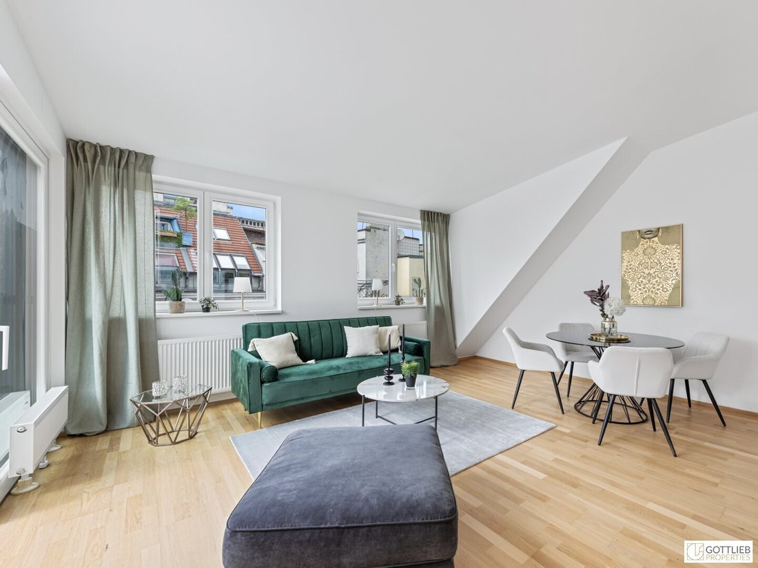 Penthouse in Vienna, Wien, Austria 4 - 18269018