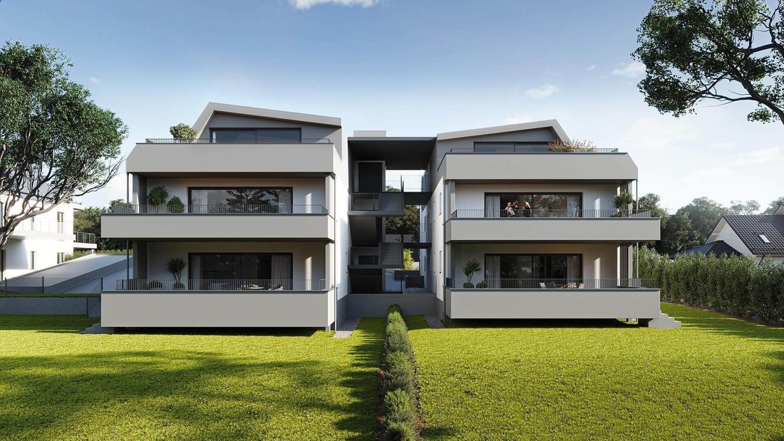Appartement à Velden am Wörther See, Carinthie, Autriche 4 - 18269128