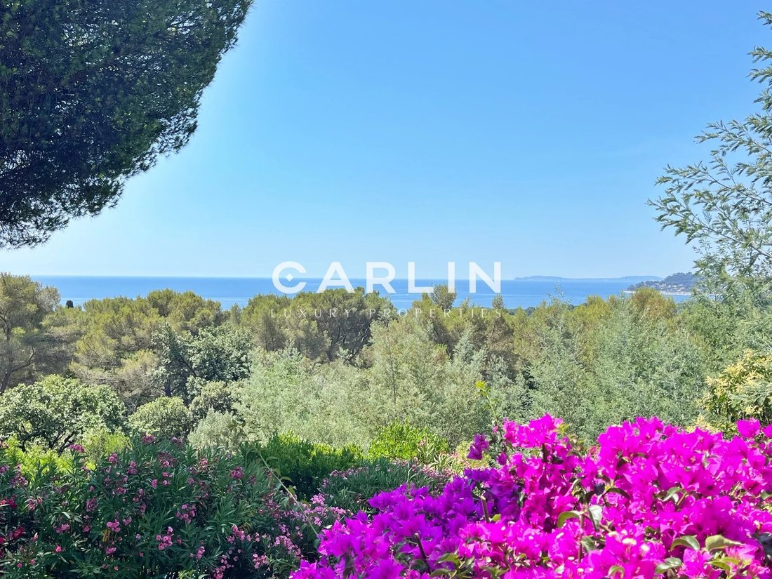 Villa à La Croix-Valmer, Provence-Alpes-Côte d'Azur, France 1 - 18269165