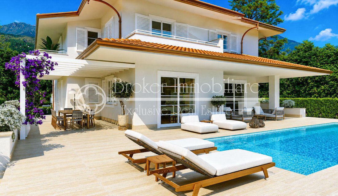 Villa in Center, Forte dei Marmi, Tuscany 3 - 16994824