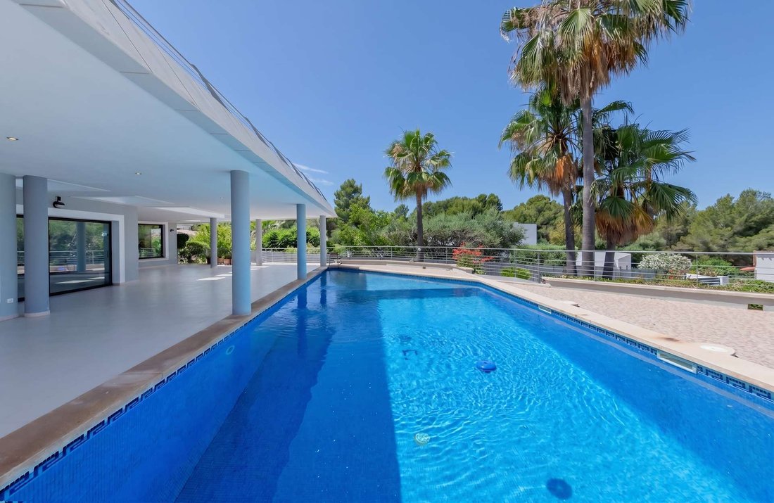 Villa in Rotes Velles, Calvia, Balearic Islands 2 - 18269160