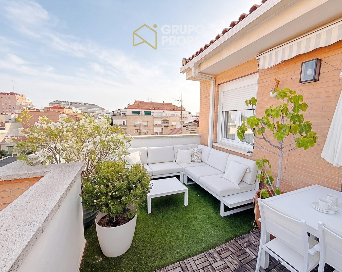 Apartment in Barrio Salamanca, Madrid, Spain 1 - 18067598