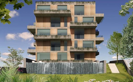 Apartment in Portimao, Algarve, Portugal 1