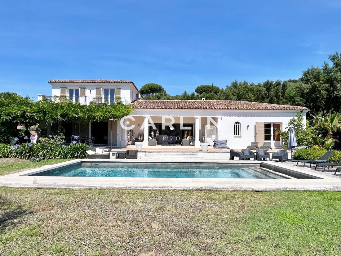 Villa in Grimaud, Provence-Alpes-Côte d'Azur, France 5 - 18269166