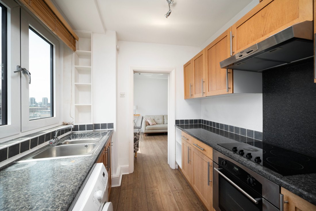 Apartment in St John's Wood, Westminster, England 5 - 18269102