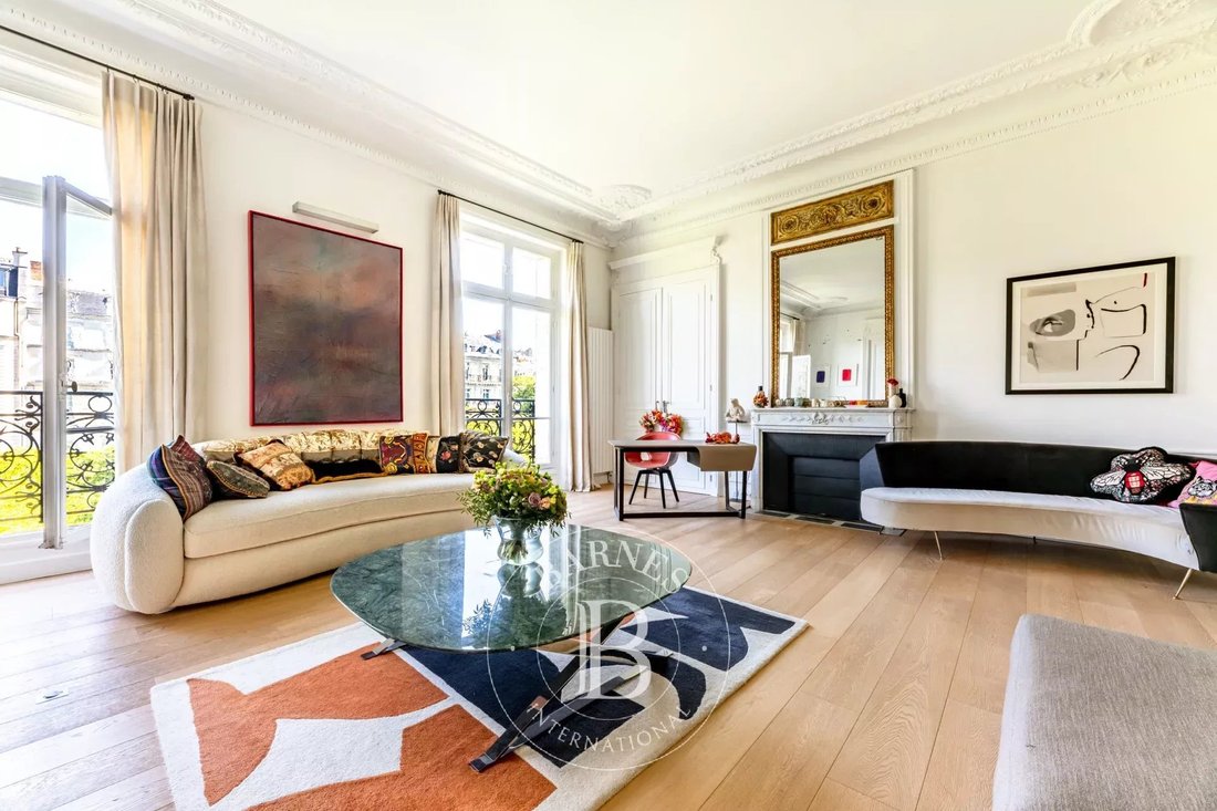 Apartment in Muette Nord, Paris 16e Arrondissement, Paris 4 - 18269099