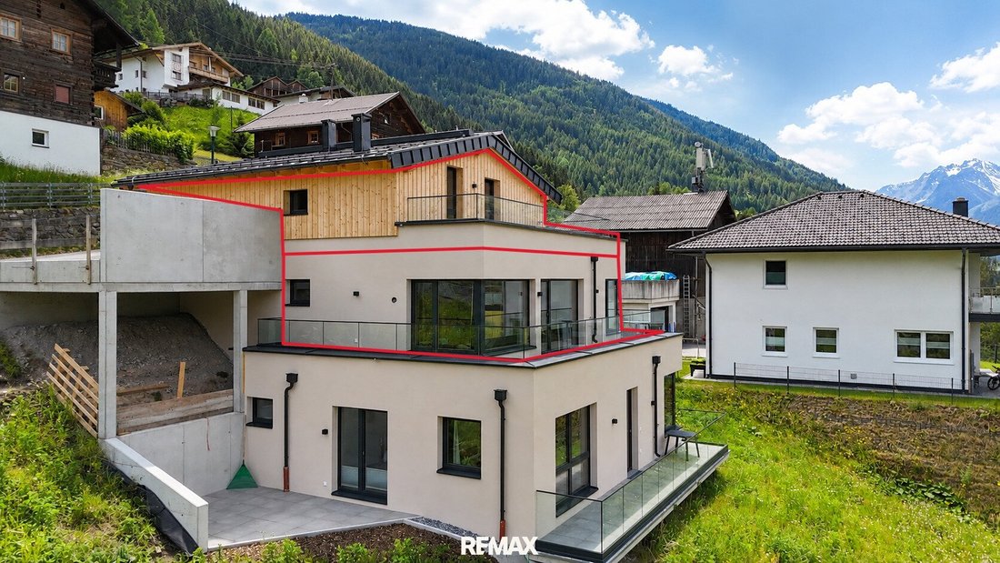 Apartment in See, Tyrol, Austria 3 - 18269061