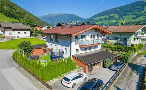 House in Hollersbach im Pinzgau, Salzburg, Austria 1