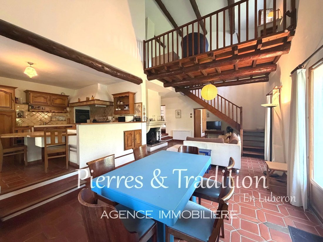House in Saignon, Provence-Alpes-Côte d'Azur, France 5 - 15206210