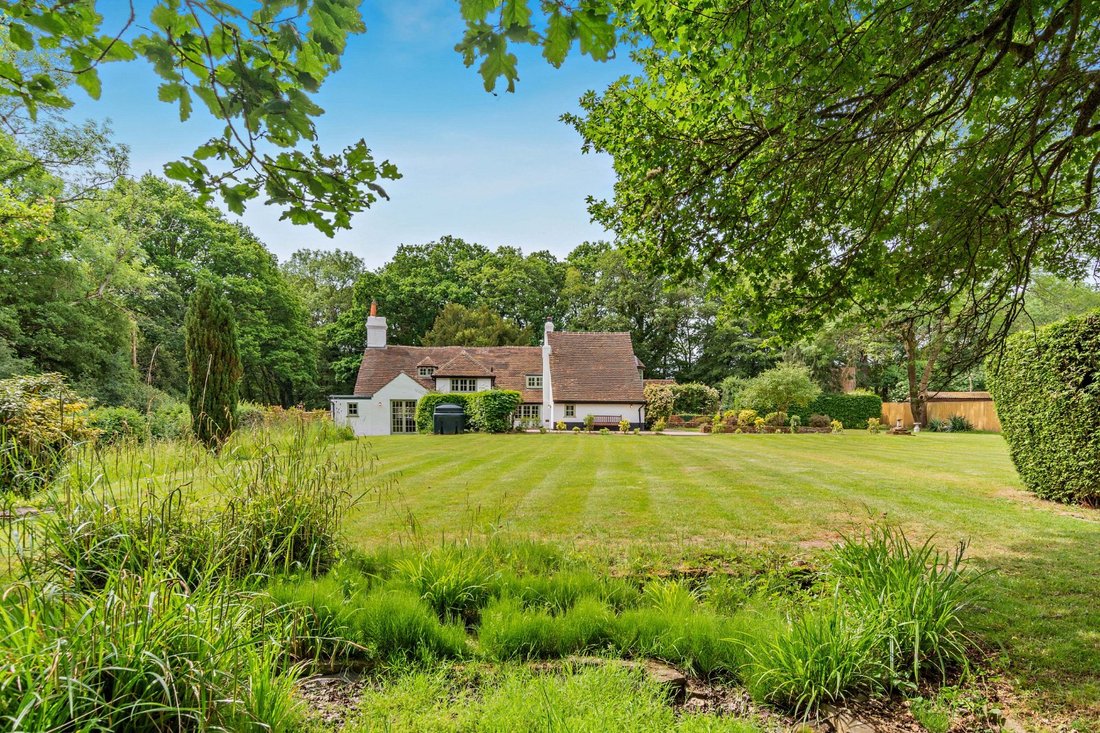 House in Rowhook, Rudgwick, England 5 - 18269192