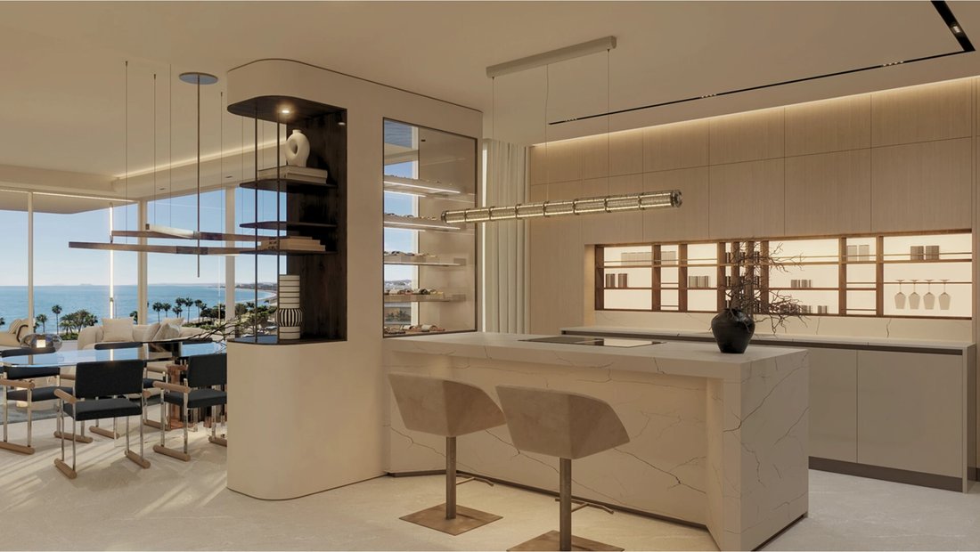 Apartment in Estepona, Andalusia, Spain 3 - 18269125