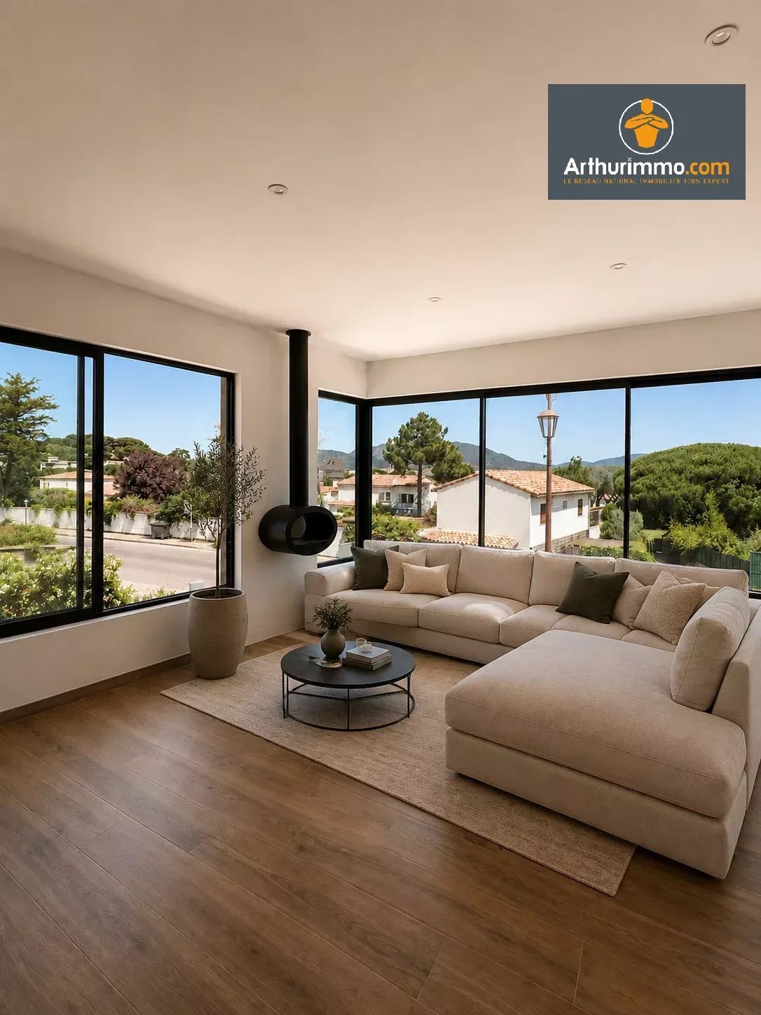Apartment in Grosseto-Prugna, Corsica, France 1 - 18268986