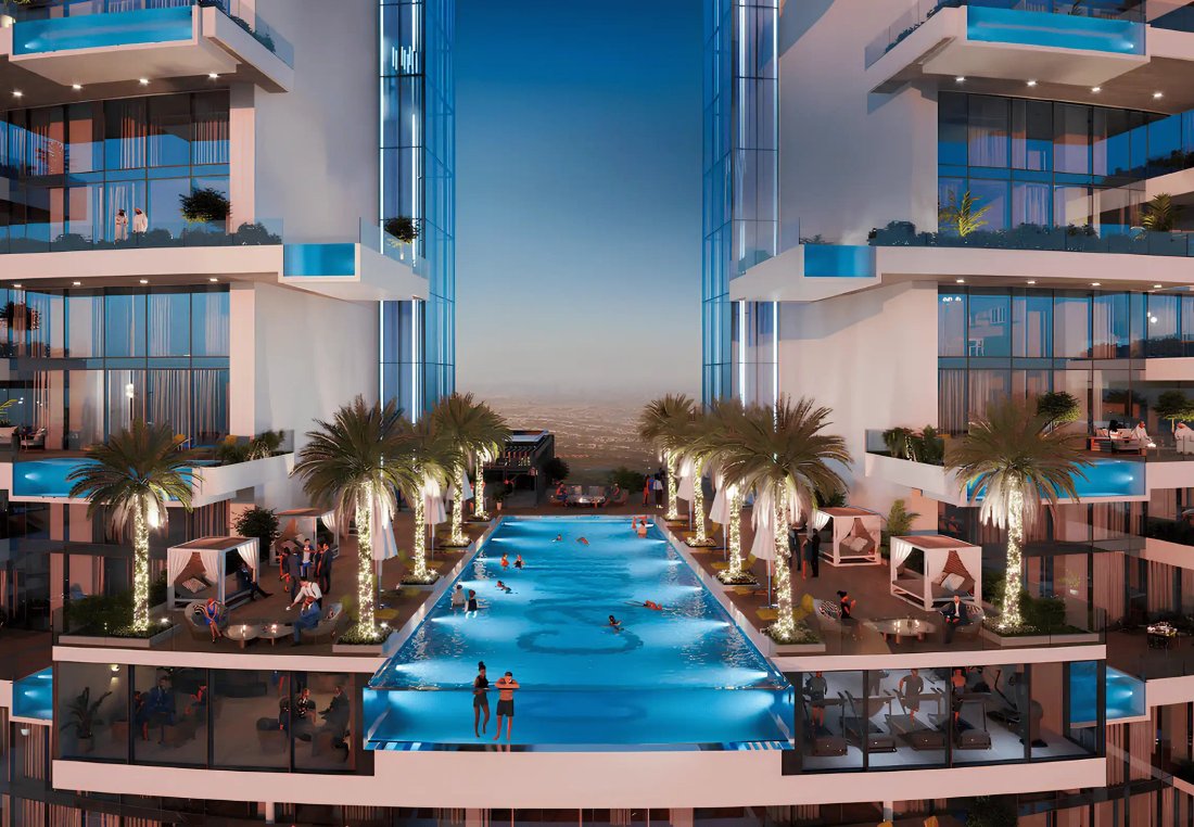 Appartamento a Al Safouh Secondo, Al Safouh, Emirato di Dubai 3 - 18269064
