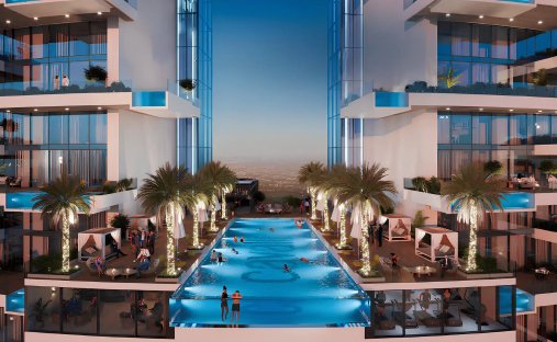 Penthouse in Al Safouh Zweiter, Al Safouh, Dubai 1