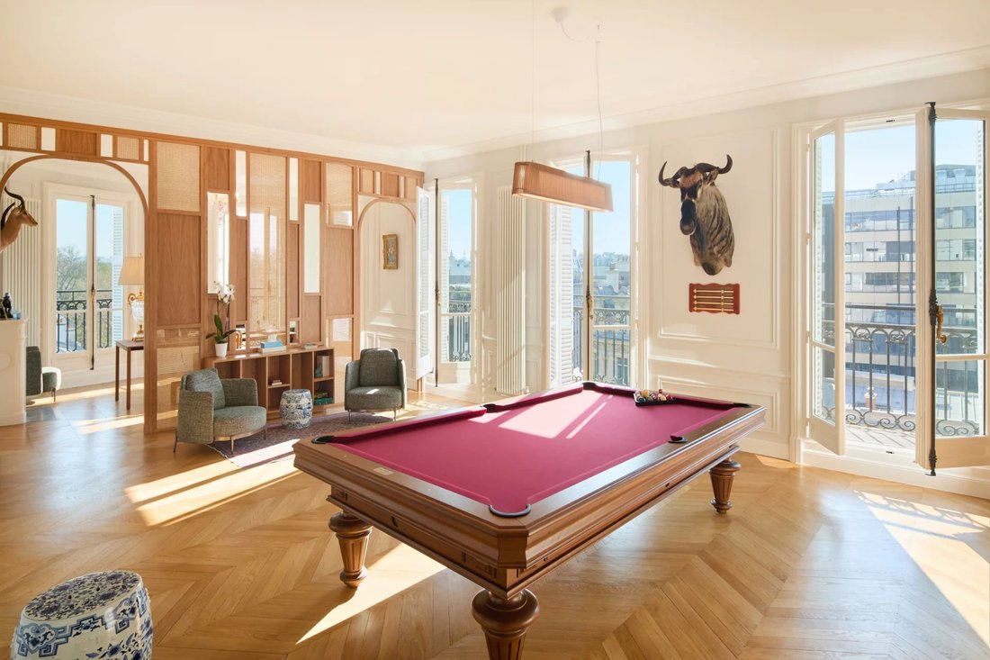 Apartment in Hoche-Friedland, Paris 8e Arrondissement, Paris 5 - 18269028