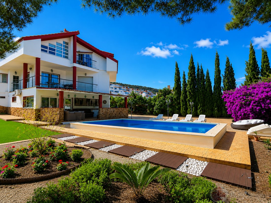 Chalet in Mutxamel, Valencian Community, Spain 5 - 18131453