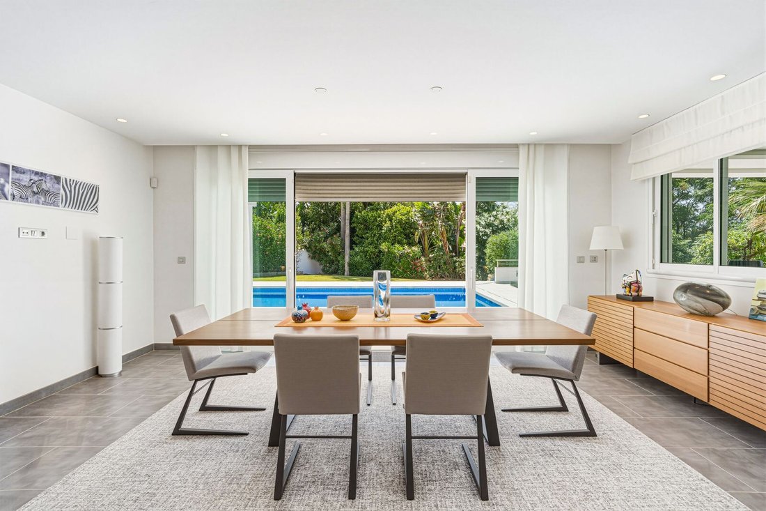 Villa en Marbella, Andalucía, España 5 - 18269069