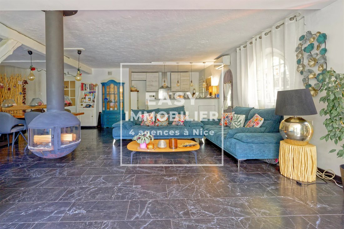 House in Le Bar-sur-Loup, Provence-Alpes-Côte d'Azur, France 5 - 18269163
