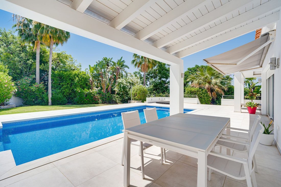 Villa en Marbella, Andalucía, España 3 - 18269069