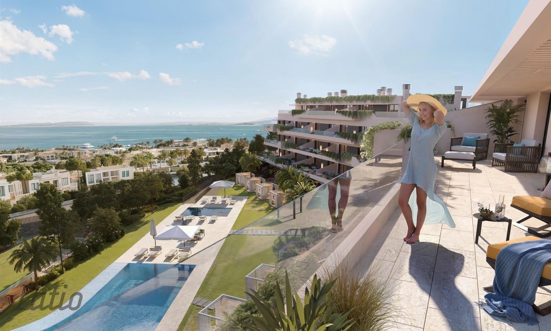 Apartment in Mijas, Andalusia, Spain 2 - 18268998