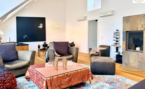 Penthouse in Vienna, Wien, Austria 1