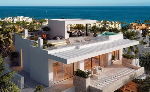 Apartamento en Estepona, Andalucía, España 1