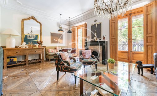 Wohnung in Centro, Madrid, Spanien 1