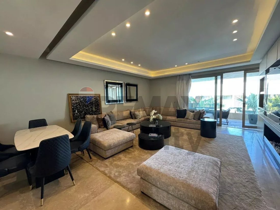 Apartment in Tangier, Tangier-Tétouan-Al Hoceima, Morocco 2 - 17672743