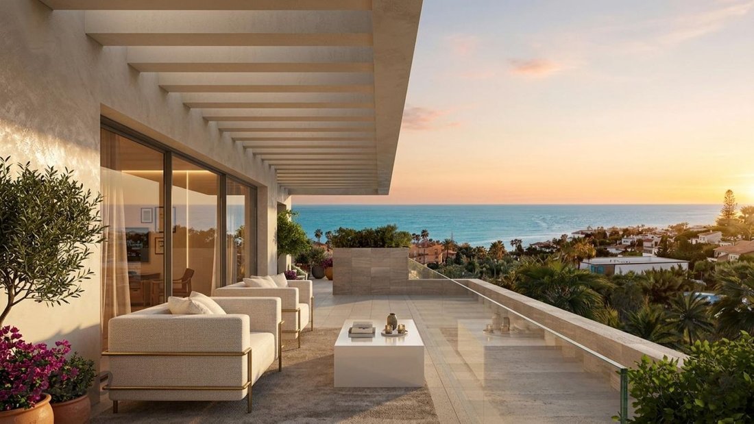 Apartment in Estepona, Andalusia, Spain 2 - 18269004