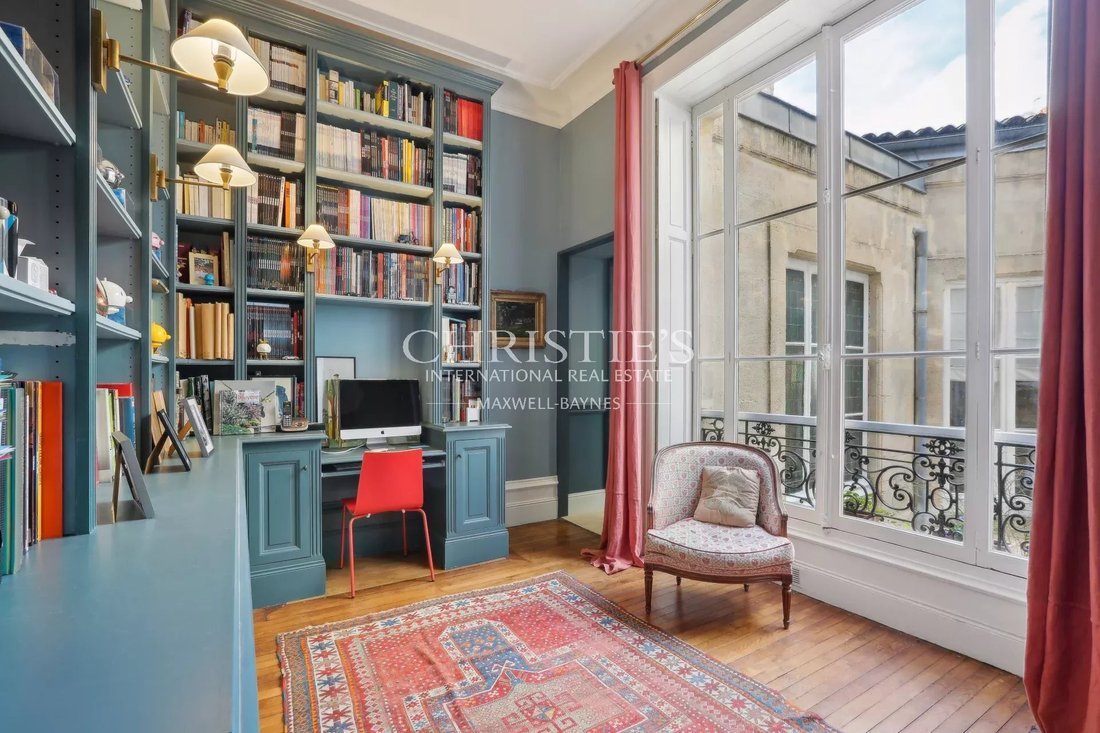 Wohnung in Grand Parc-Chartrons-Paul Doumer, Bordeaux, Frankreich 5 - 18269154