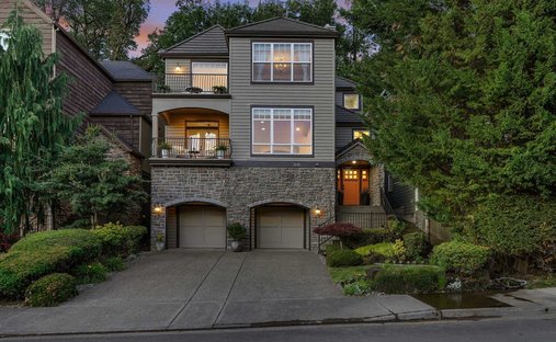 Maison à West Linn, Oregon, États-Unis 1