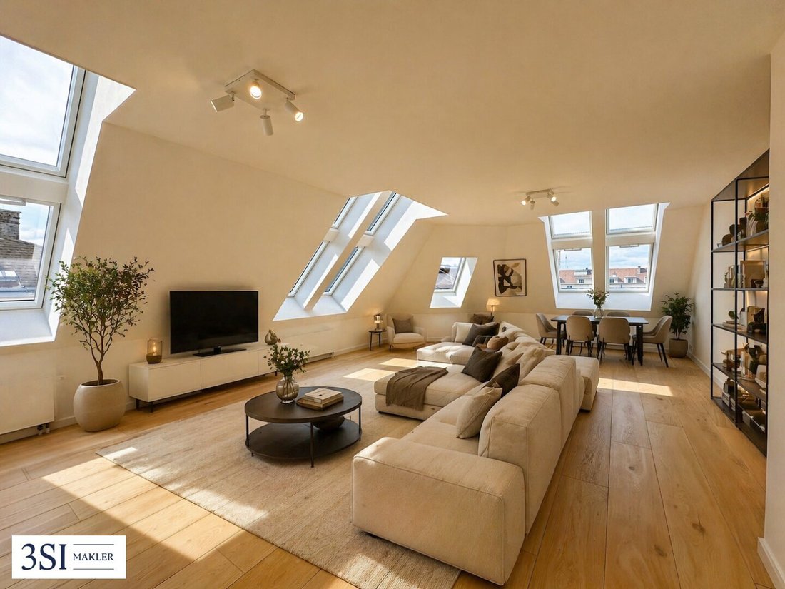 Penthouse in Vienna, Wien, Austria 1 - 18269011