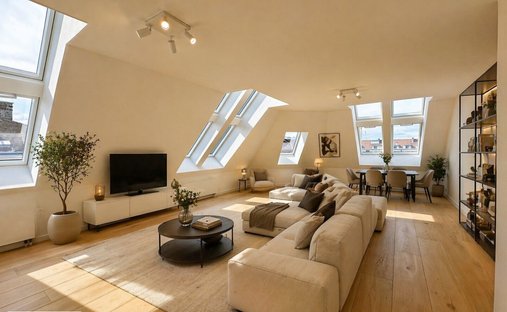 Penthouse in Vienna, Wien, Austria 1