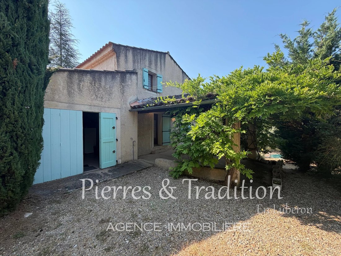 House in Saignon, Provence-Alpes-Côte d'Azur, France 3 - 15206210