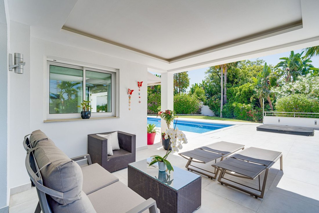 Villa en Marbella, Andalucía, España 4 - 18269069