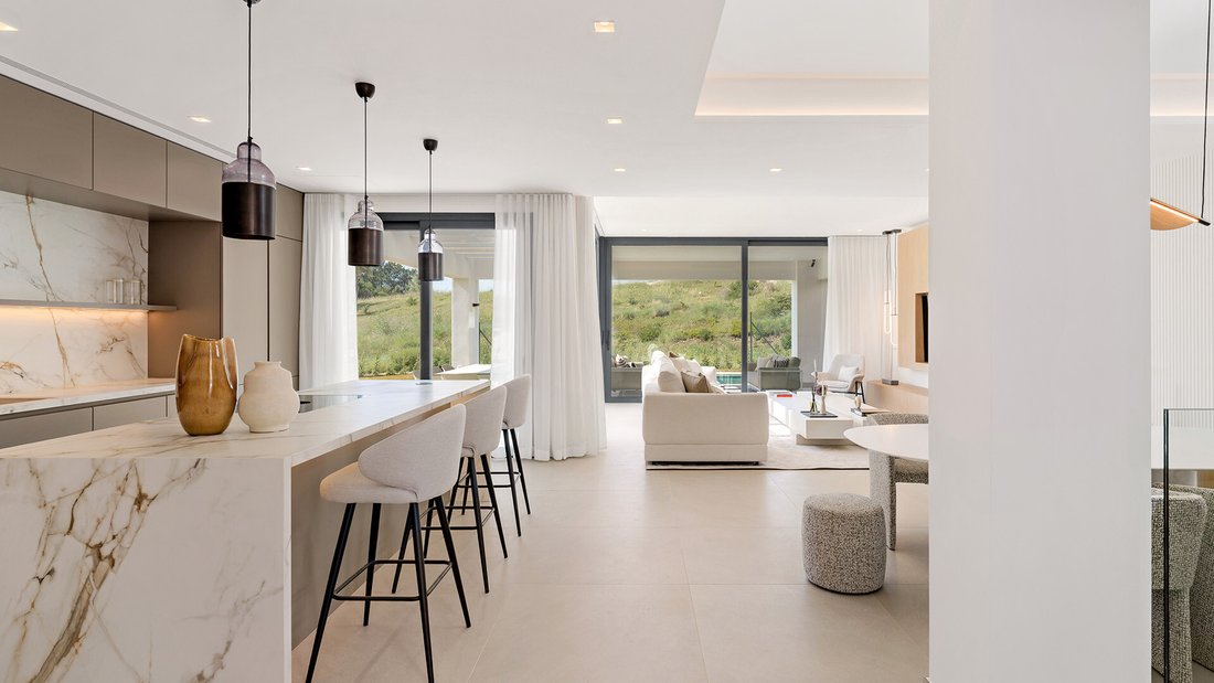 Villa in Estepona, Andalusia, Spain 5 - 14223965