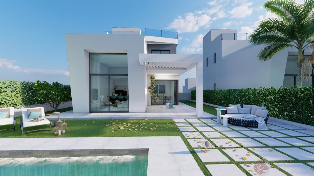 Chalet in Finestrat, Valencian Community, Spain 1 - 17612742