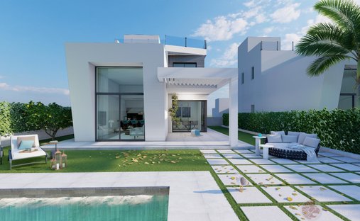Chalet in Finestrat, Valencian Community, Spain 1