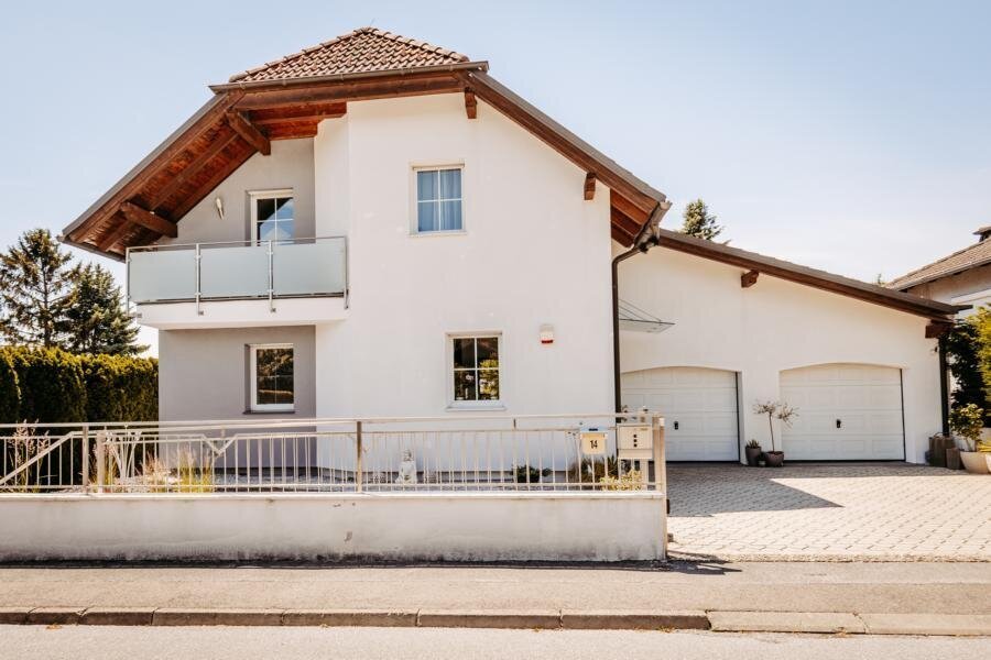 House in Bad Pirawarth, Lower Austria, Austria 1 - 18269027