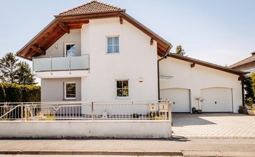 House in Bad Pirawarth, Lower Austria, Austria 1