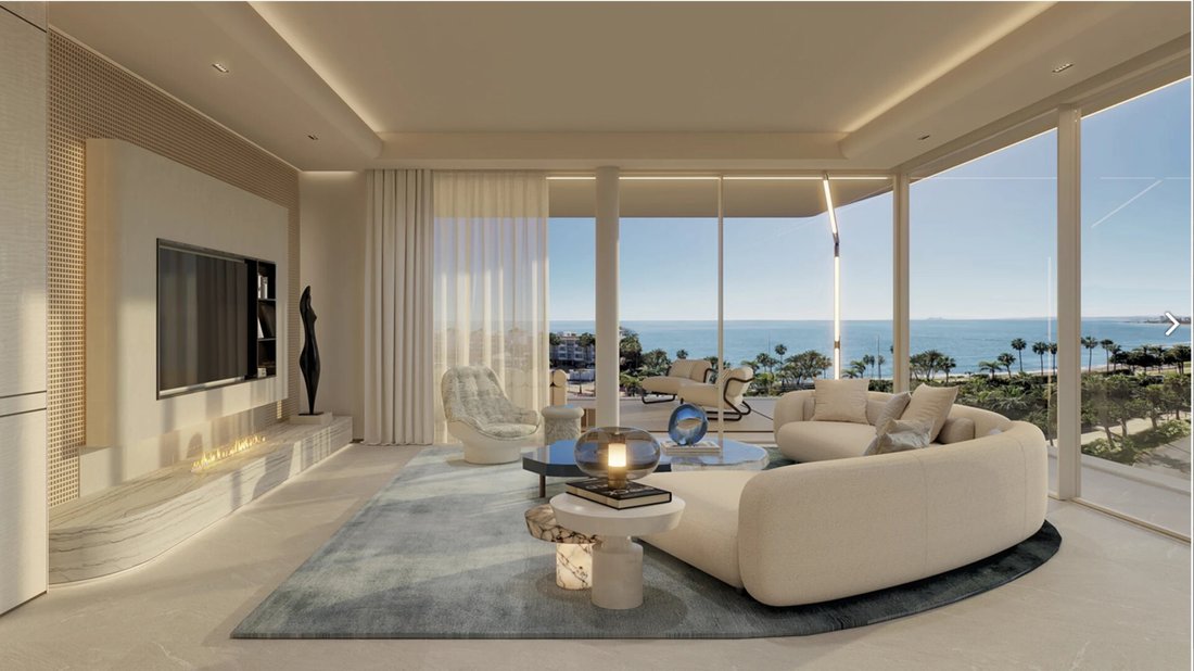 Apartment in Estepona, Andalusia, Spain 1 - 18269125