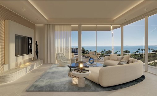Wohnung in Estepona, Andalusien, Spanien 1