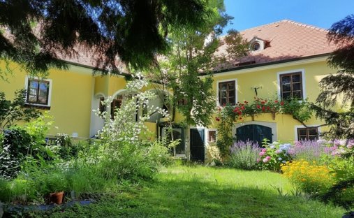 Maison à Schönberg am Kamp, Basse-Autriche, Autriche 1