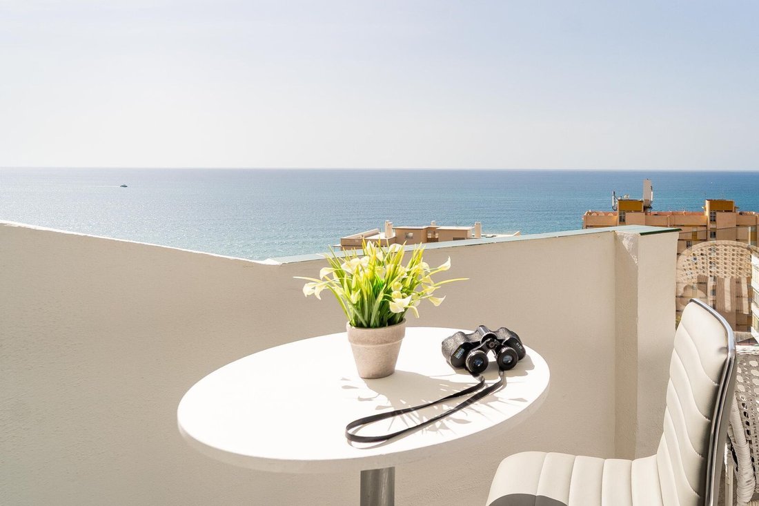 Apartment in Fuengirola, Andalusia, Spain 2 - 18269072
