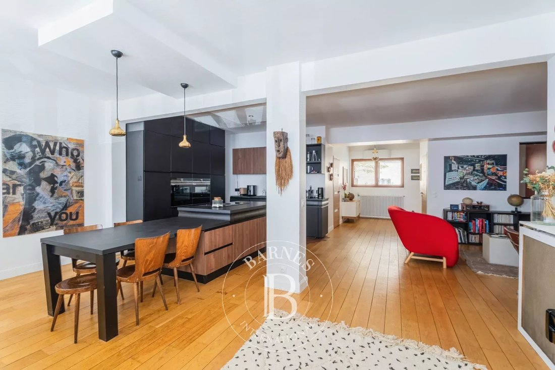 House in Prince–Marmottan, Boulogne-Billancourt, France 5 - 18269181