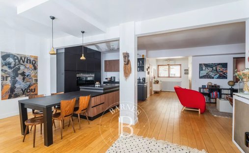 Casa en Prince–Marmottan, Boulogne-Billancourt, Francia 1