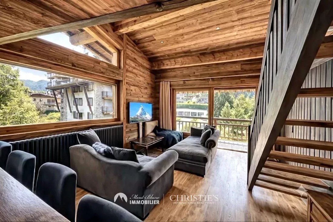 Apartment in Megève, Auvergne-Rhône-Alpes, France 1 - 16706986