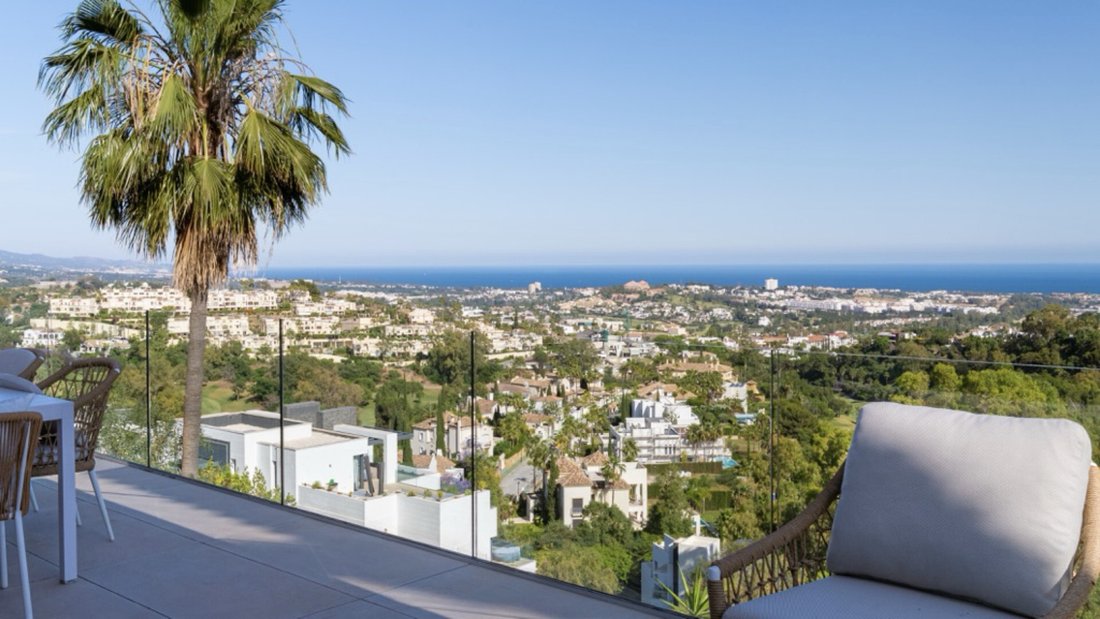 Villa à Benahavís, Andalousie, Espagne 4 - 18269105